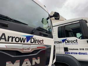 Arrow Direct Lorries