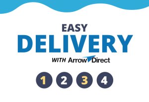 Easy Delivery with Arrow Direct