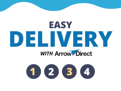 Easy Delivery with Arrow Direct